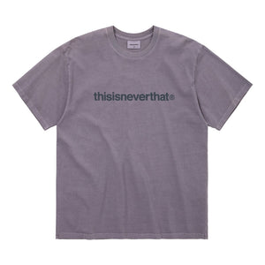 THIS IS NEVER THAT T-LOGO TEE-FADED PURPLE