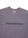 THIS IS NEVER THAT T-LOGO TEE-FADED PURPLE