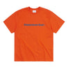 THIS IS NEVER THAT T-LOGO TEE-VERMILLION