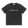 THIS IS NEVER THAT T-LOGO TEE-WASHED BLACK