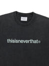 THIS IS NEVER THAT T-LOGO TEE-WASHED BLACK