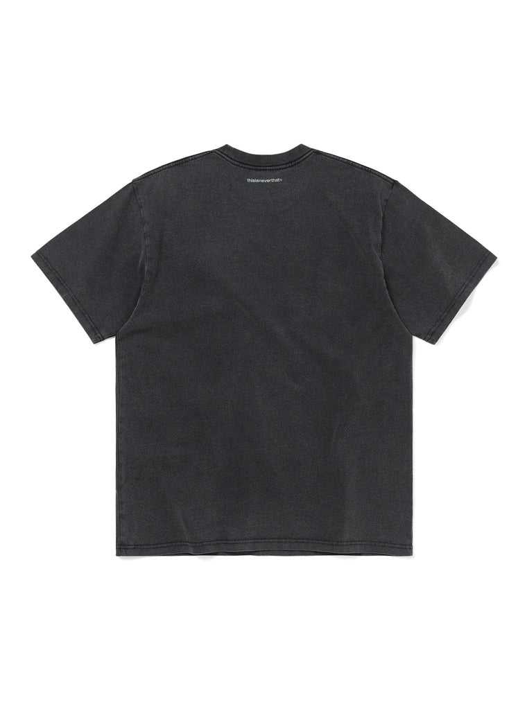THIS IS NEVER THAT T-LOGO TEE-WASHED BLACK