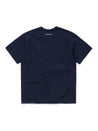 THIS IS NEVER THAT T-LOGO TEE-NAVY