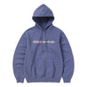 THIS IS NEVER THAT T-LOGO HOODIE-PURPLE