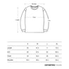 THIS IS NEVER THAT T-LOGO L/S TEE-WHITE
