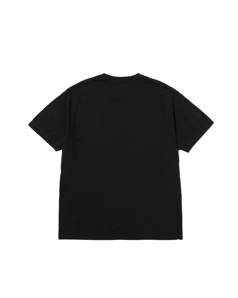 MASSES T-SHIRT SLOW RIDE-BLACK