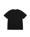 MASSES T-SHIRT SLOW RIDE-BLACK