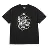 MASSES T-SHIRT SLOW RIDE-BLACK