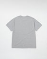 MASSES T-SHIRT SLOW RIDE-HEATHER GREY