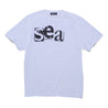 WIND AND SEA T-SHIRT-WHITE