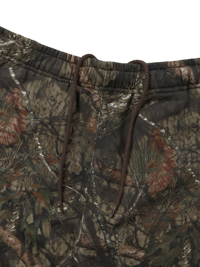 THIS IS NEVER THAT T.N.T. CLASSIC HDP CARGO SWEATPANT-CAMO