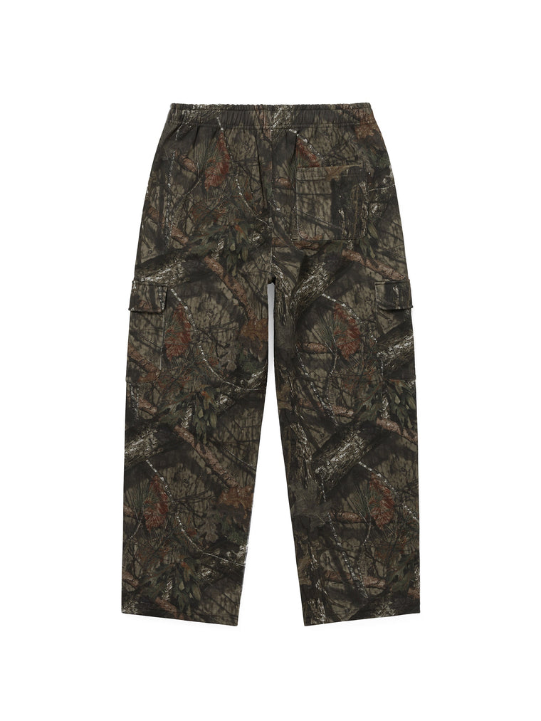 THIS IS NEVER THAT T.N.T. CLASSIC HDP CARGO SWEATPANT-CAMO