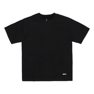 #FR2 TAGLESS 2 PACK T-SHIRT-BLACK