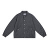 NEUTRAL SOCIETY TAILORED COACH JACKET-GREY