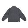 NEUTRAL SOCIETY TAILORED COACH JACKET-GREY