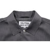 NEUTRAL SOCIETY TAILORED COACH JACKET-GREY