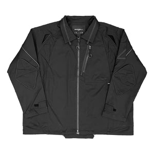 IP-AXIS TAILORED MOTORCYCLE JACKET-BLACK