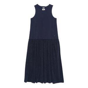 Nanamica TANK TOP DRESS-NAVY