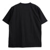WHITE MOUNTAINEERING TAPE POCKET T-SHIRT-BLACK