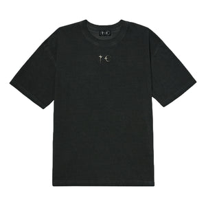 THUG CLUB TC BASIC T-SHIRT-BLACK