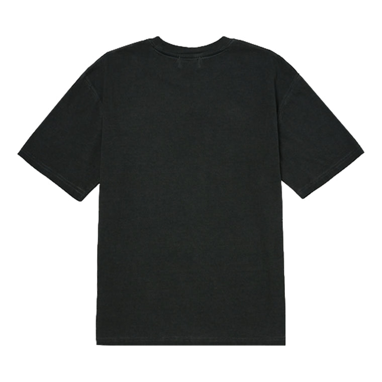 THUG CLUB TC BASIC T-SHIRT-BLACK