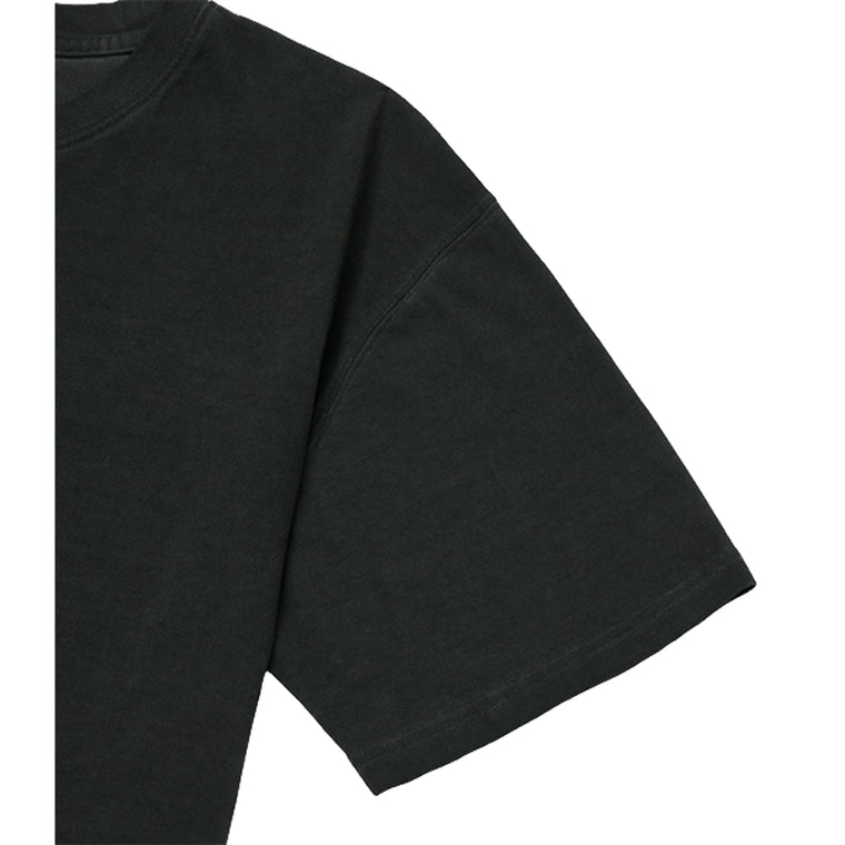 THUG CLUB TC BASIC T-SHIRT-BLACK