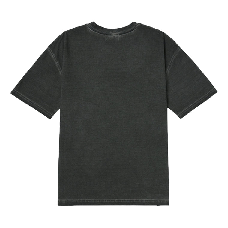 THUG CLUB TC BASIC T-SHIRT-CHARCOAL