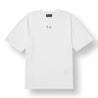 THUG CLUB TC BASIC T-SHIRT-WHITE