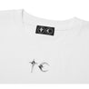 THUG CLUB TC BASIC T-SHIRT-WHITE