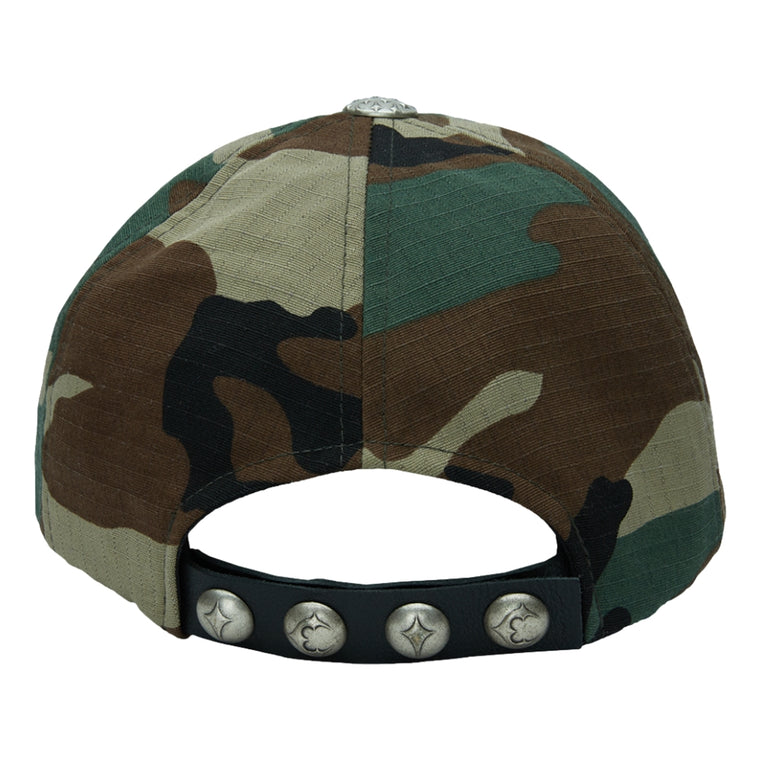 THUG CLUB TC SKULL CAP-CAMO