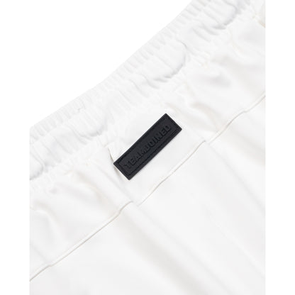 TEAMJOINED JOINED® ADAPT LOGO SPLICING PERFORMANCE SHORTS-BLUE/WHITE