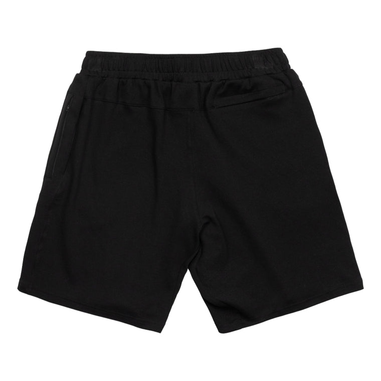 TEAMJOINED JOINED® AUTHENTIC SWEAT SHORTS-BLACK