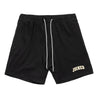 TEAMJOINED JOINED® AUTHENTIC SWEAT SHORTS-BLACK