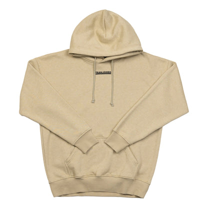 TEAMJOINED JOINED® OVERSIZED HOODIE-BEIGE