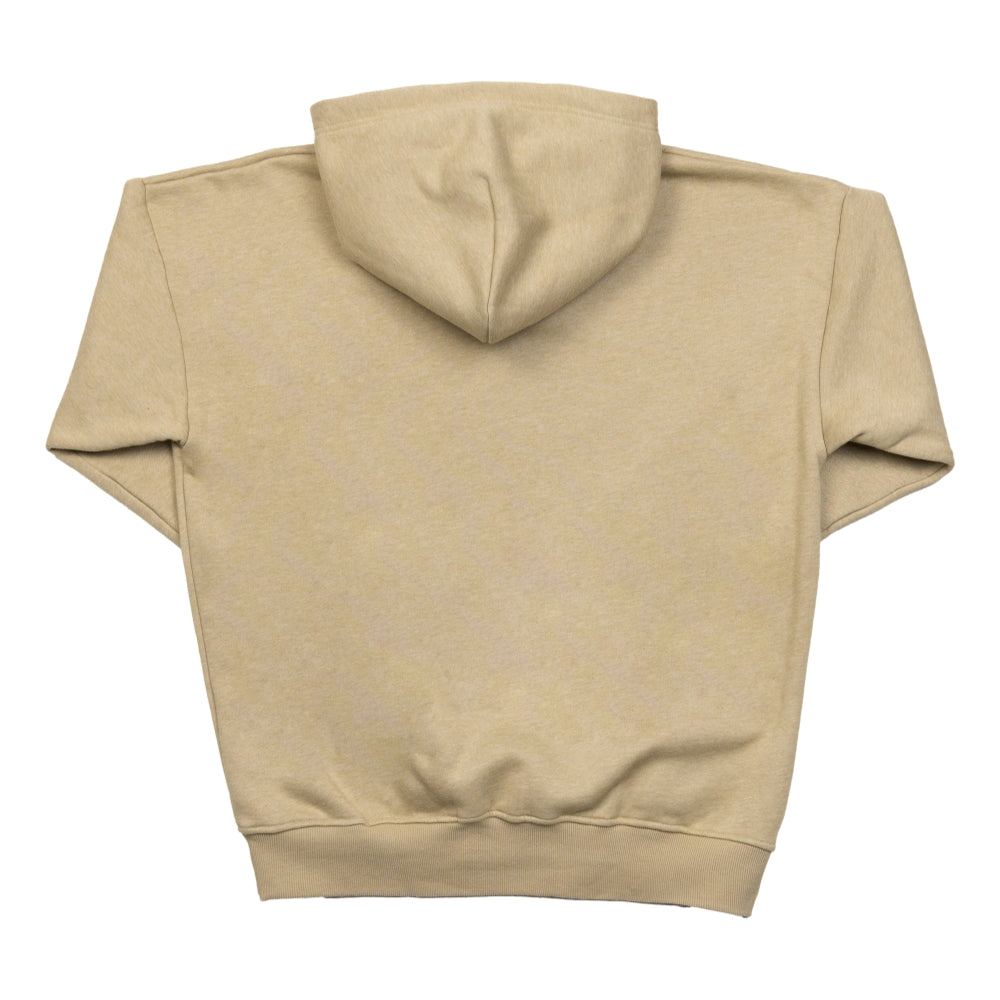 TEAMJOINED JOINED® OVERSIZED HOODIE-BEIGE