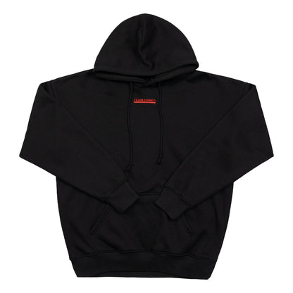 TEAMJOINED JOINED® OVERSIZED HOODIE-BLACK