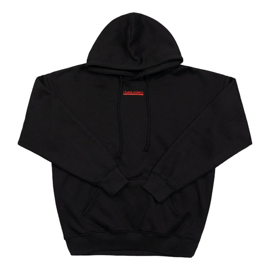TEAMJOINED JOINED® OVERSIZED HOODIE-BLACK