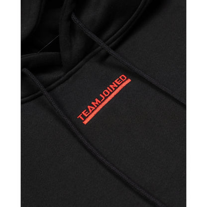 TEAMJOINED JOINED® OVERSIZED HOODIE-BLACK