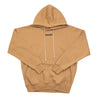 TEAMJOINED JOINED® OVERSIZED HOODIE-TAN