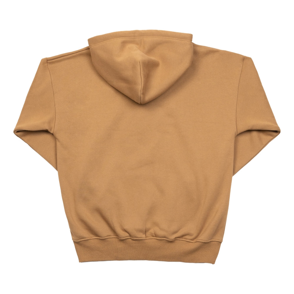 TEAMJOINED JOINED® OVERSIZED HOODIE-TAN