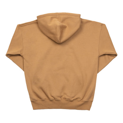 TEAMJOINED JOINED® OVERSIZED HOODIE-TAN