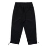 TEAMJOINED JOINED® PANELED STRETCH WIDE TROUSERS-BLACK