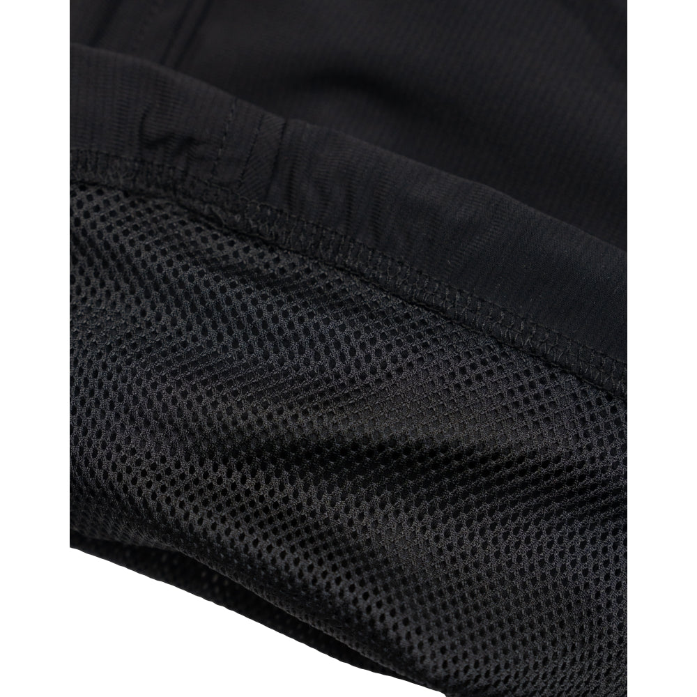 TEAMJOINED JOINED® PANELED STRETCH WIDE TROUSERS-BLACK