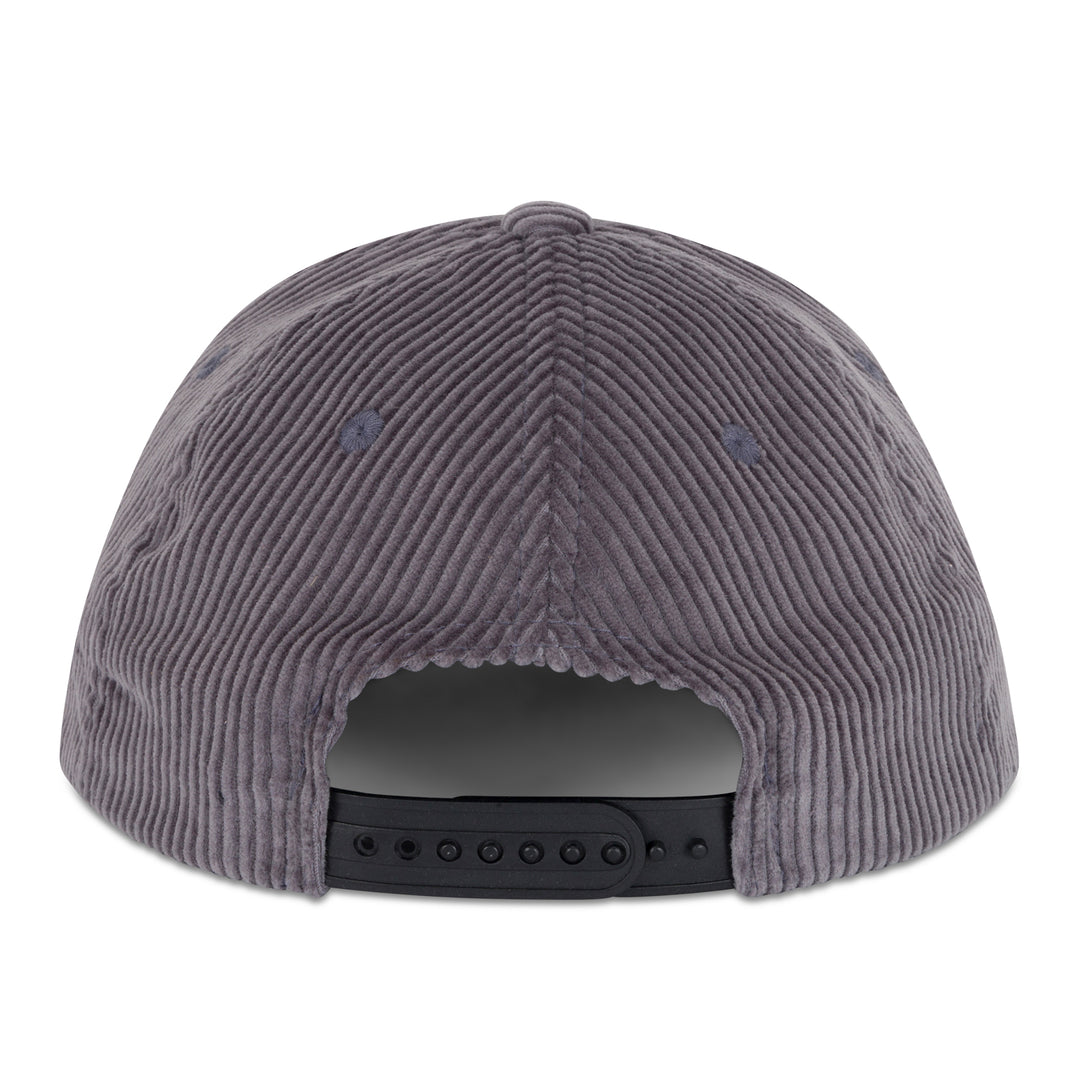 RIPNDIP TEAM SPIRIT STRAPBACK-CHARCOAL