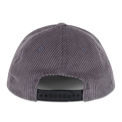 RIPNDIP TEAM SPIRIT STRAPBACK-CHARCOAL
