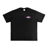 2ND CLOSET TECHNO COMMUNITY CENTER T-SHIRT-BLACK