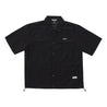 TEAMJOINED JOINED® TECH SHORT SLEEVES COACH SHIRTS-BLACK