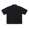 TEAMJOINED JOINED® TECH SHORT SLEEVES COACH SHIRTS-BLACK