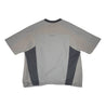 OPEN DIALOGUE TECH TEE-GREY