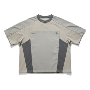 OPEN DIALOGUE TECH TEE-GREY